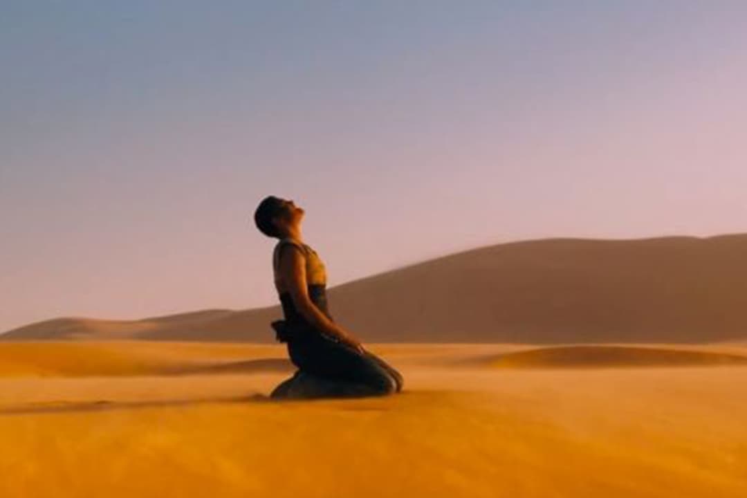 Imagen: Mad Max Fury Road