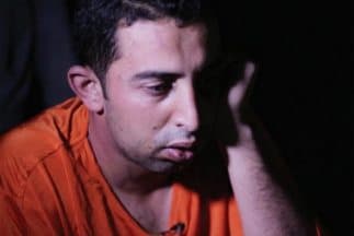 Imagen del piloto publicada en la revista "Dabiq".