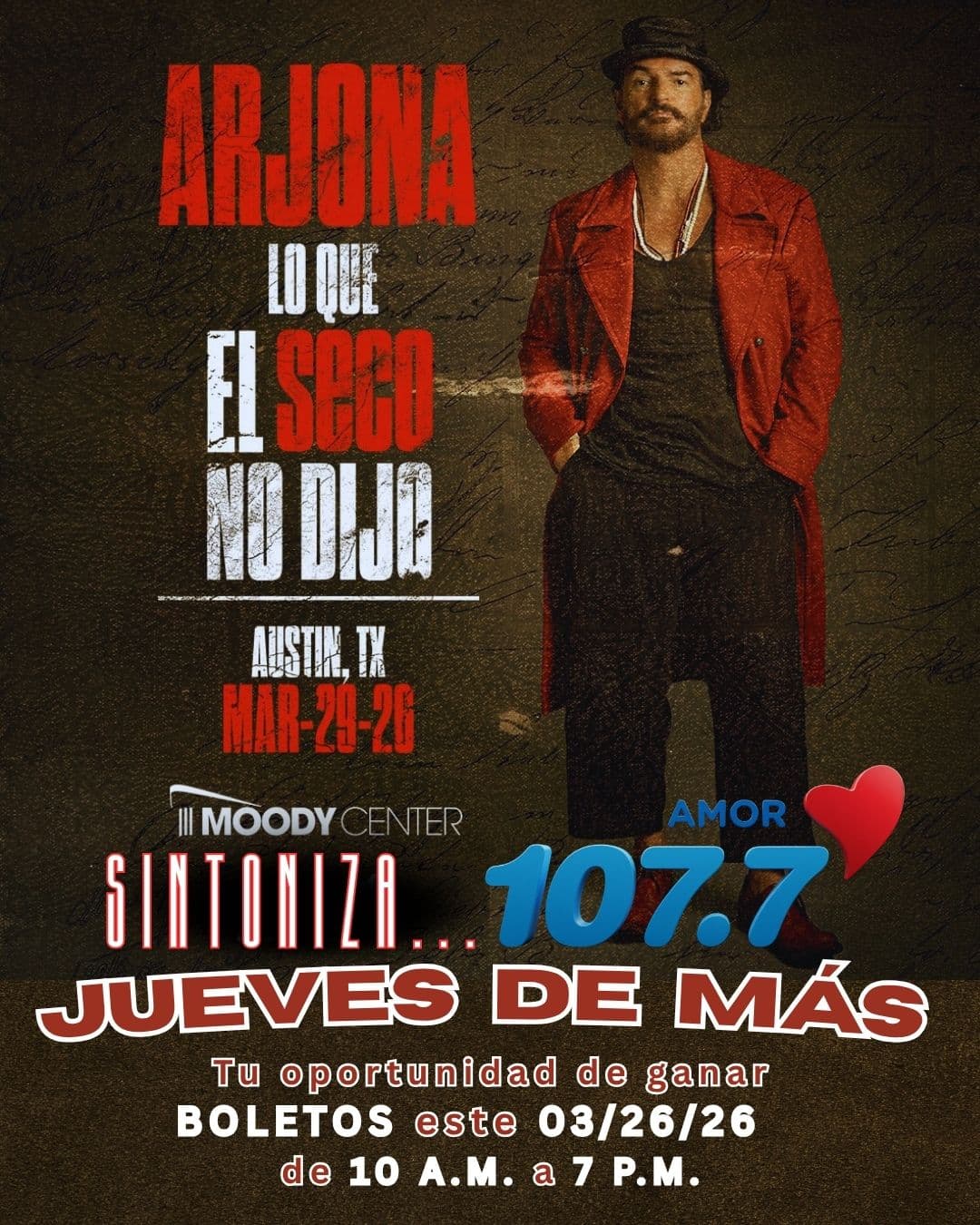 🎤✨ ¡Atención fans de la buena música! ✨🎤