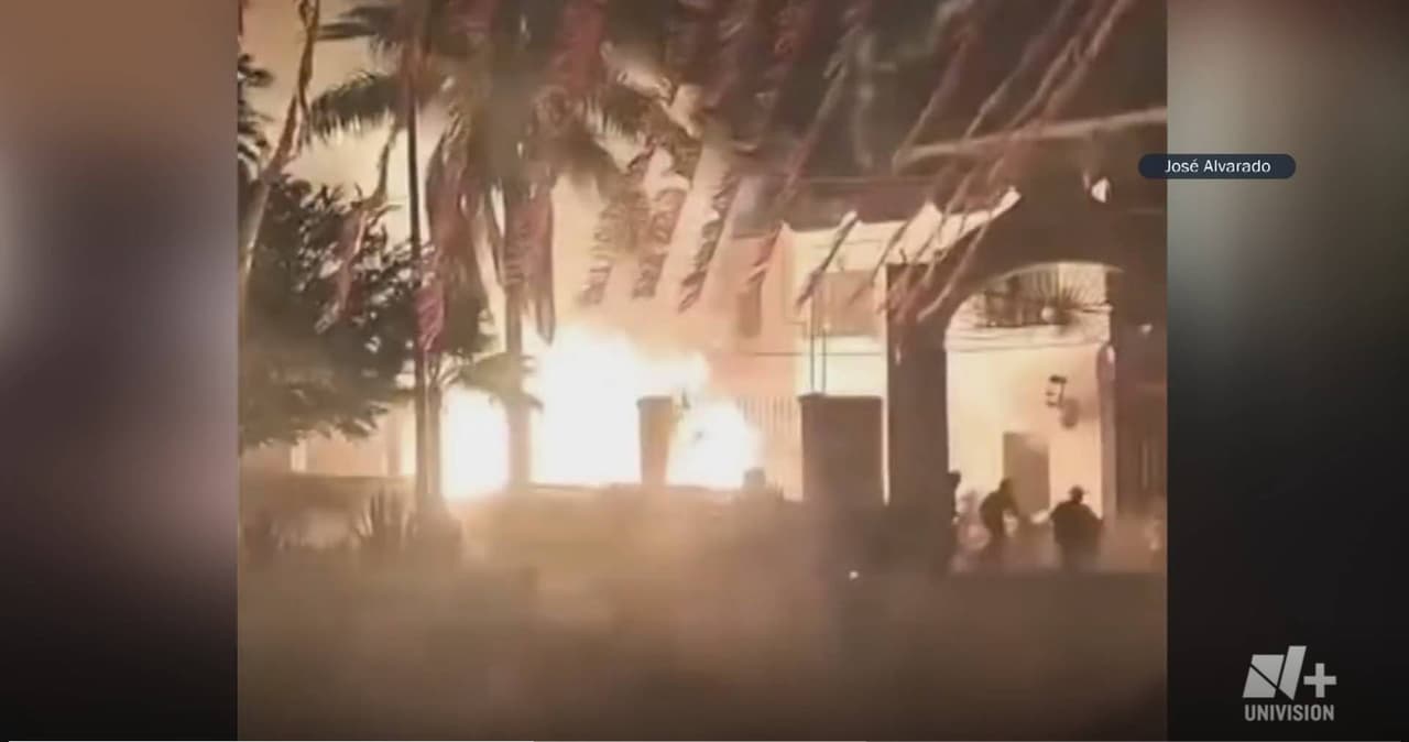 Explosión por pirotecnia en fiesta popular del estado mexicano de Jalisco