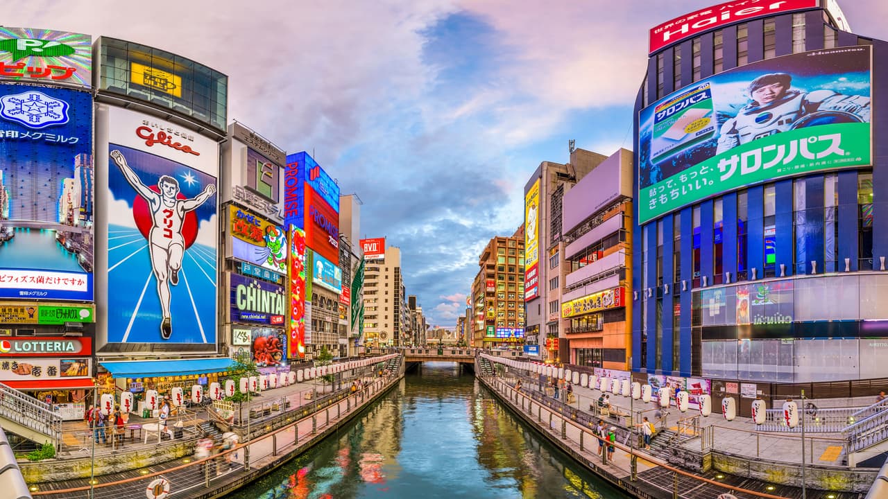 <b>Las 10 ciudades donde el costo de la vida es caro:</b>
<br>
<br>
<b>Puesto 10. Osaka Japan</b>
<br>
<br>
<b>Indice WCOL: 94</b>
<br>
<br>Para calcular la inflación global el estudio excluyó a cuatro ciudades que padecen inflacion o hiperinflación: Caracas (Venezuela), Damasco (Siria), Buenos Aires (Argentina)
<br>
<br>y Teherán (Irán).
<br>