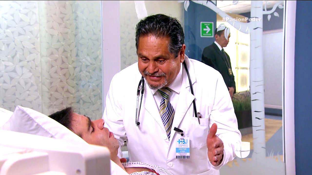 Tienes que saber que estuviste en coma durante seis meses.