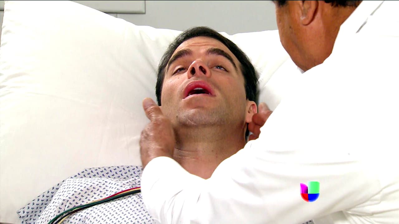 ¡Qué alegría Erick! Tienes una nueva oportunidad de vivir.