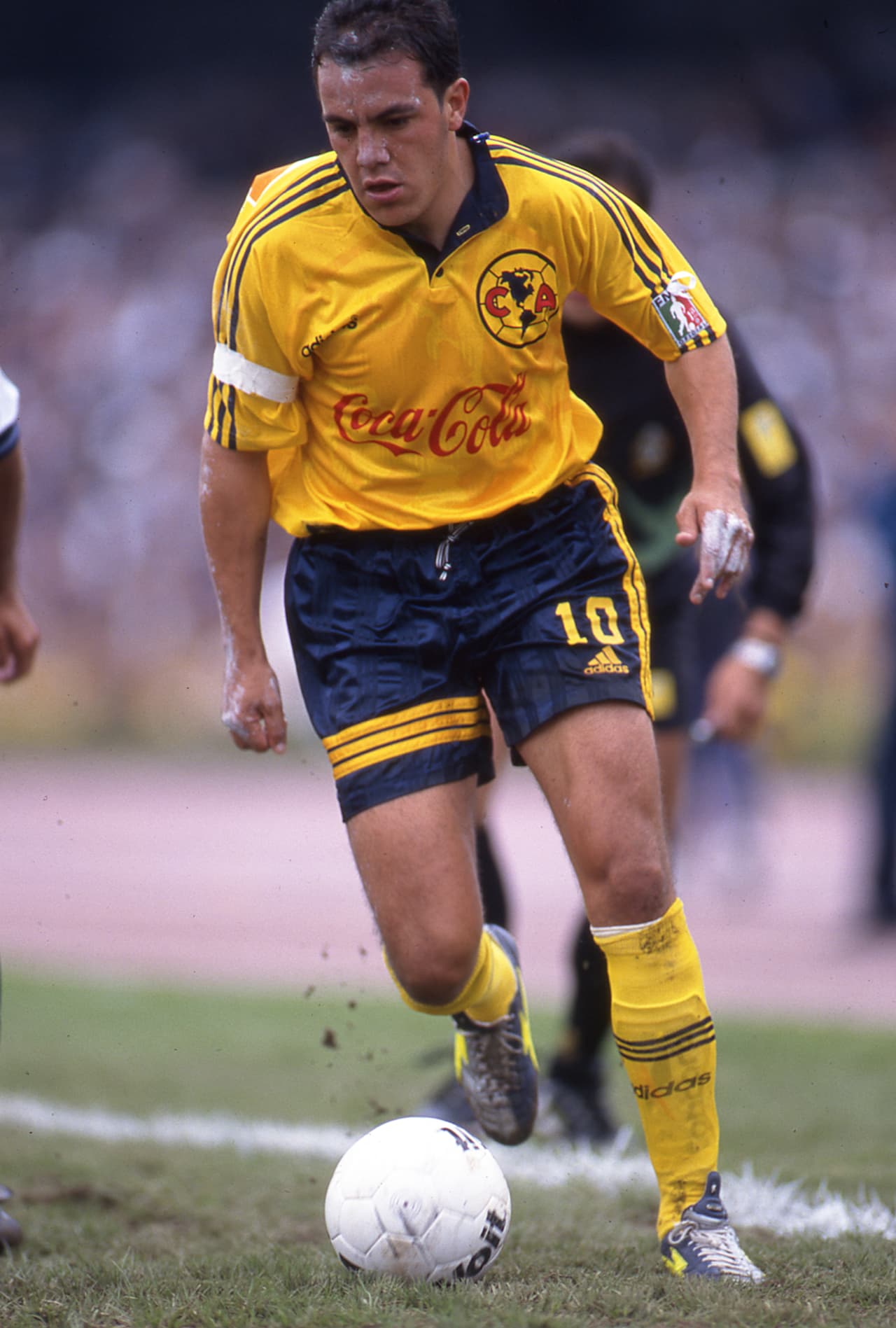 <b>América - </b>Temporada 1997/98
