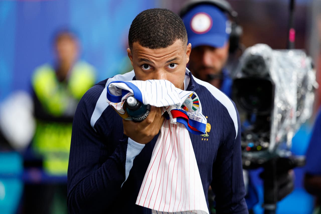 ¡Se define el Grupo D! Así puedes ver Francia vs. Polonia de la Euro