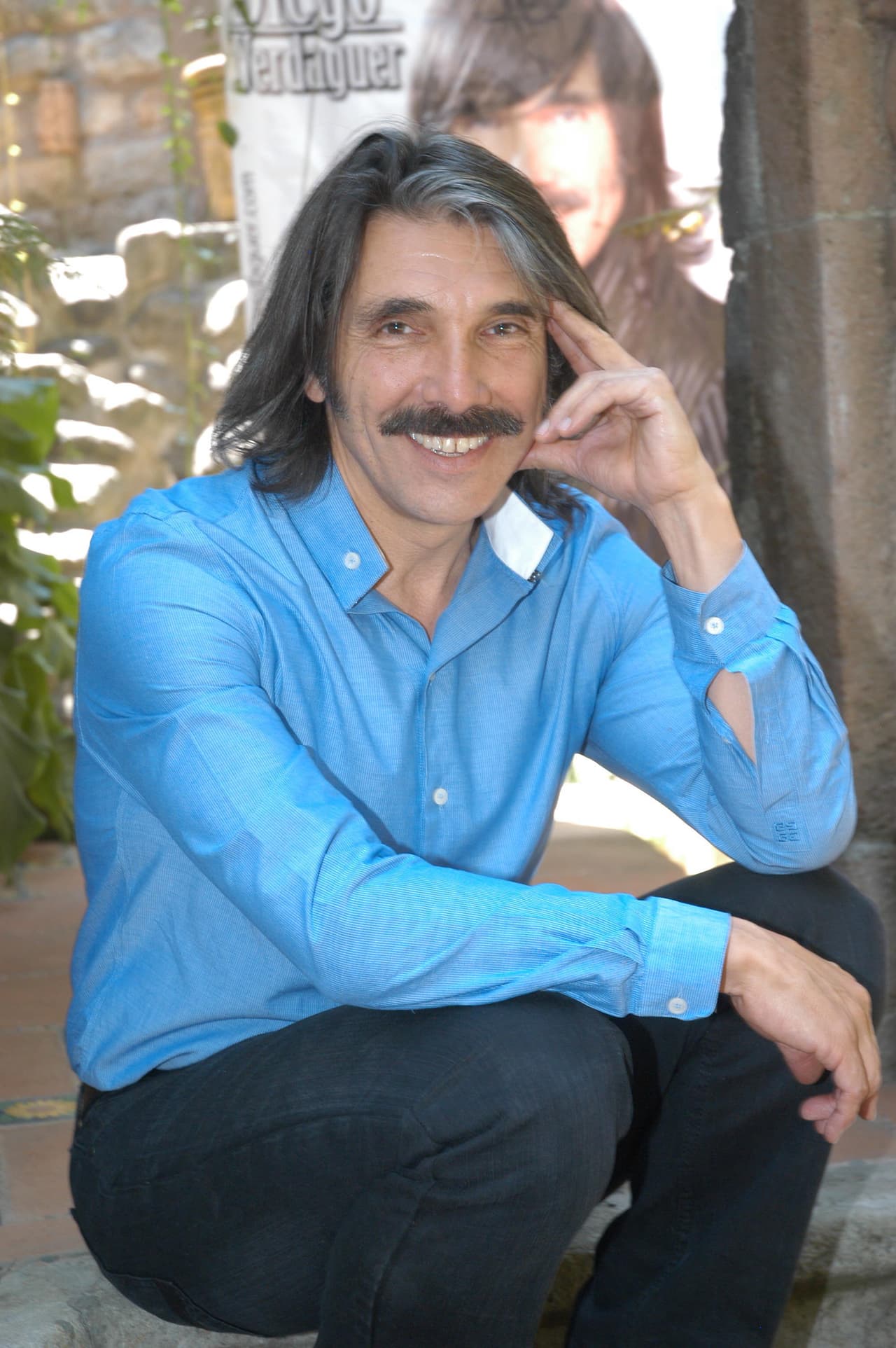 Diego Verdaguer está nominado a Mejor Álbum de Música Ranchera con su disco 'Mexicano Hasta las Pampas 2'.