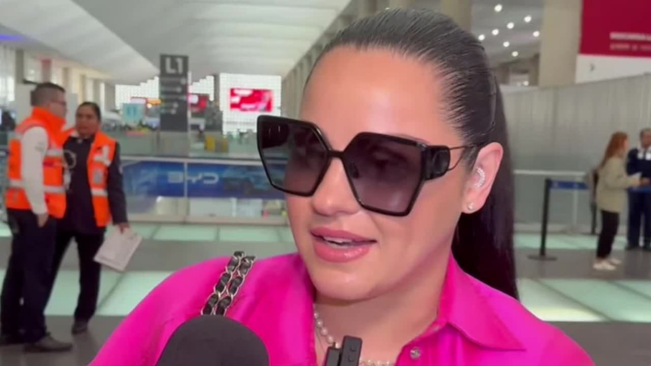 Maite Perroni habla de sus supuestos millones, su regreso a las novelas y de si viene bebé pronto