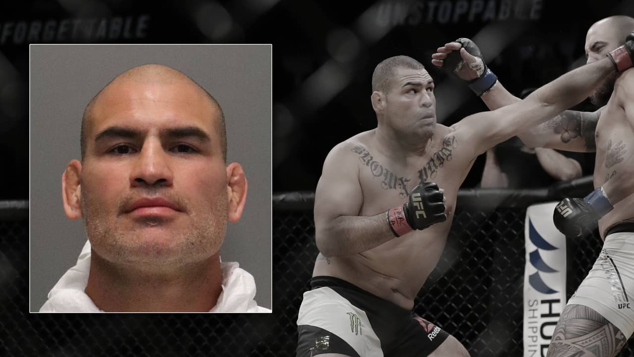 Excampeón de la UFC, Caín Velásquez, detenido por presunto intento de homicidio tras tiroteo