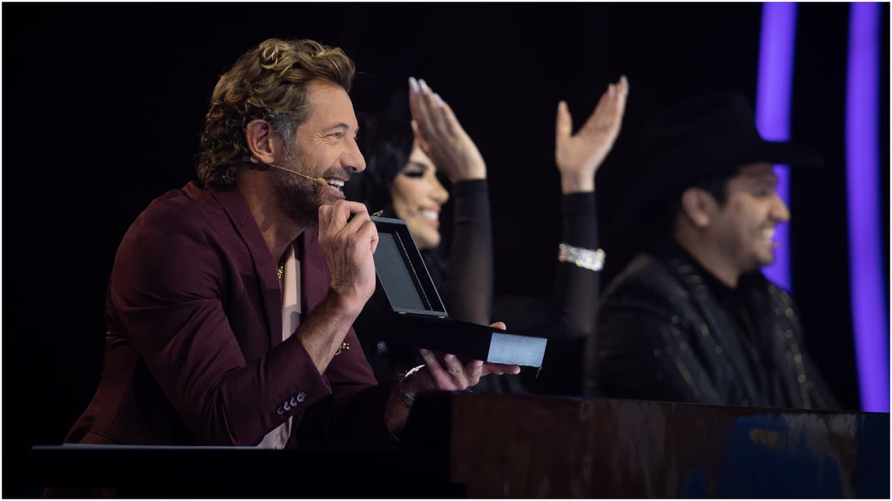 Los consejeros en el primer episodio de Mi Famoso y Yo