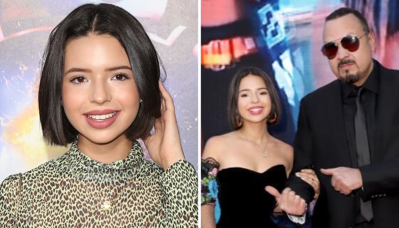 Pepe Aguilar se deshace de amor por Ángela en su cumpleaños 18