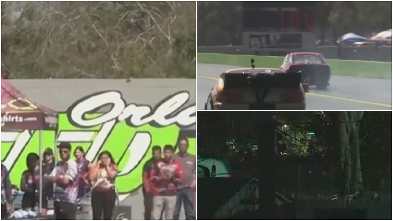 Vecinos del Orlando Speed World se quejan del ruido producido por carreras en las madrugadas