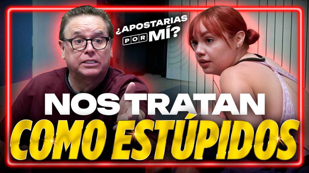 Los jóvenes de la Villa se ACUSAN con el tío Mario de que los tratan como niños