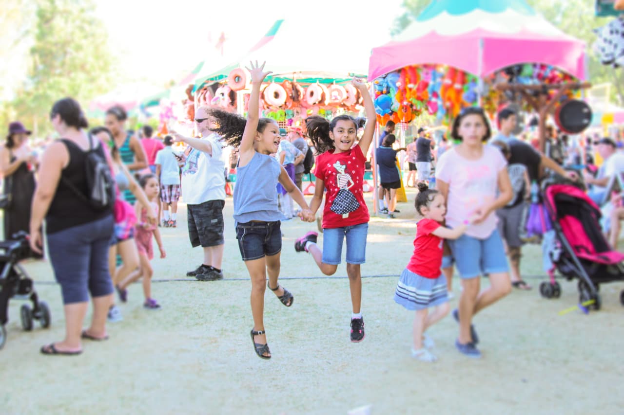 Boletos para la Feria del Condado de Alameda