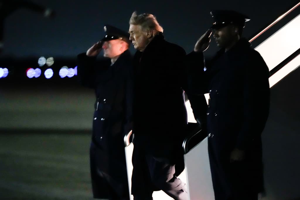 Trump confirma invitación a Putin para integrar su "Consejo de Paz" 