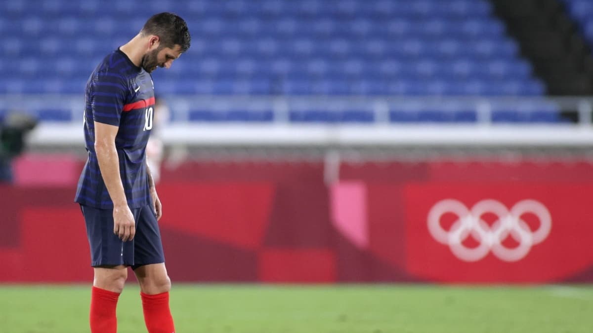 Gignac asegura que Francia no llevó buen equipo a Tokyo 2020 como México