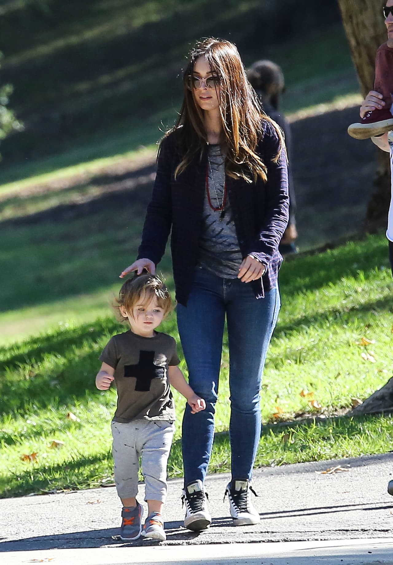 El tierno Noah ya está enorme y acaba de celebrar su cumpleaños número tres.