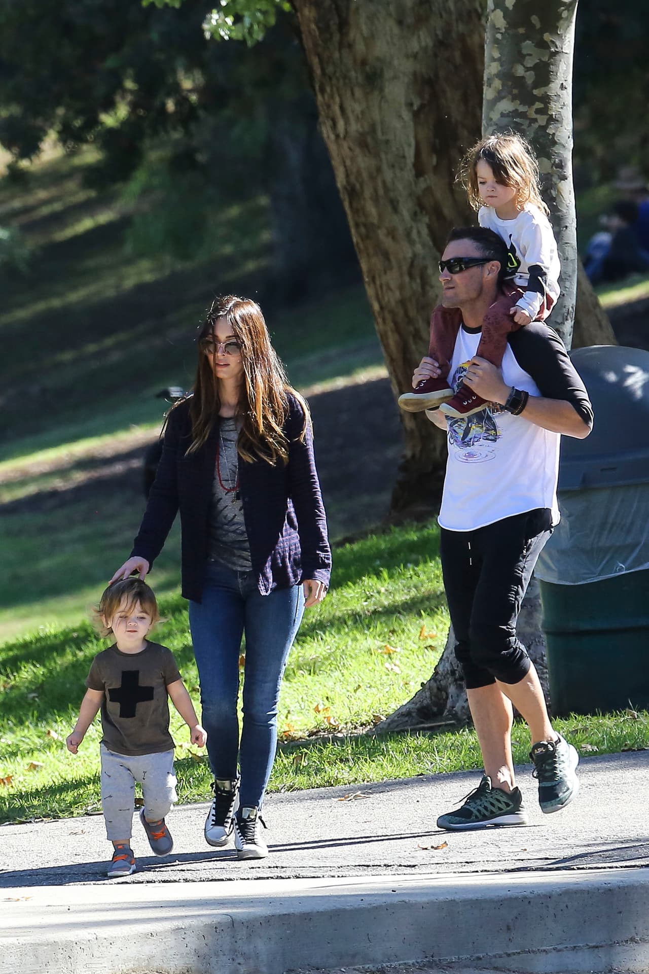 Después de verlos tan contentos, los rumores de una posible reconciliación han empezado a correr.