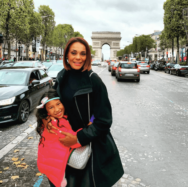 “Yo tuve problemas de fibromas uterinos, de 
<b>endometriosis</b> y para mí era muy difícil quedar embarazada”, explicó para Despierta América.