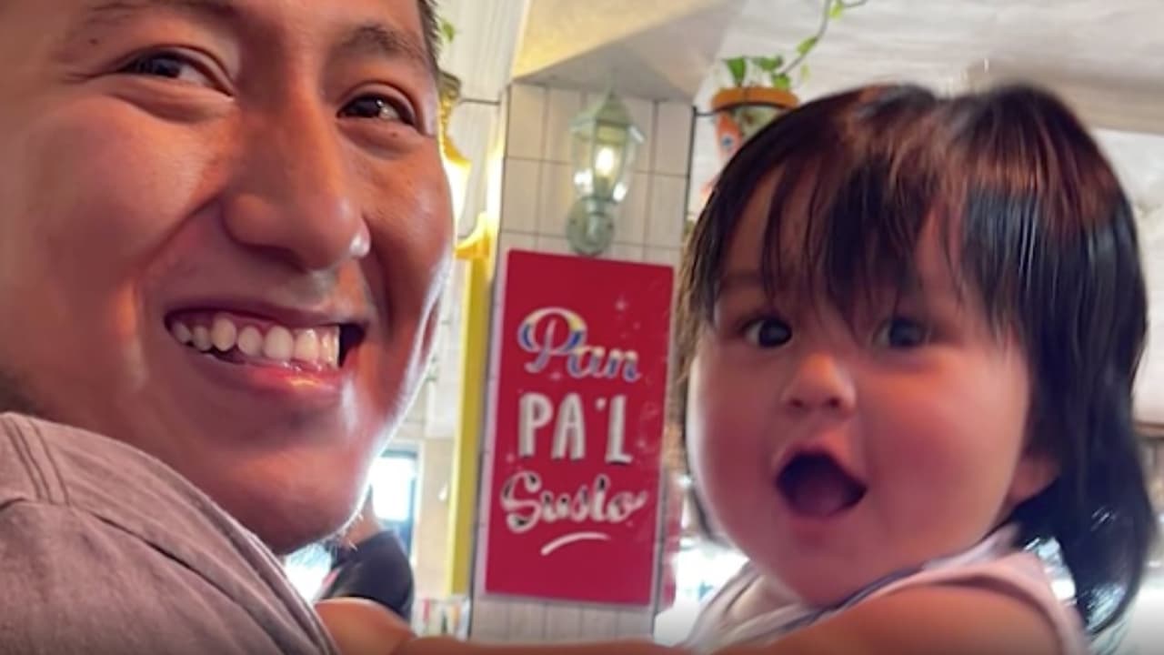 "Estamos esperado ahora agarrar el permiso de trabajo y despues pelear para que pase la ley", dijo el hispano.