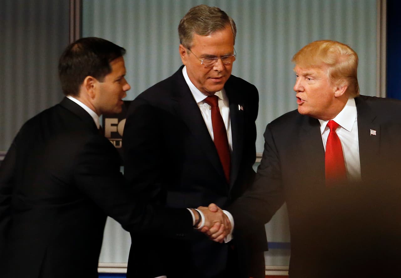 Hillary Clinton y otros temas del cuarto debate republicano