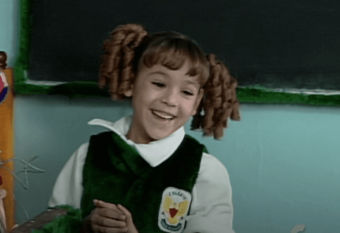 Su entrañable personaje tuvo distintas participaciones en La Familia P. Luche.