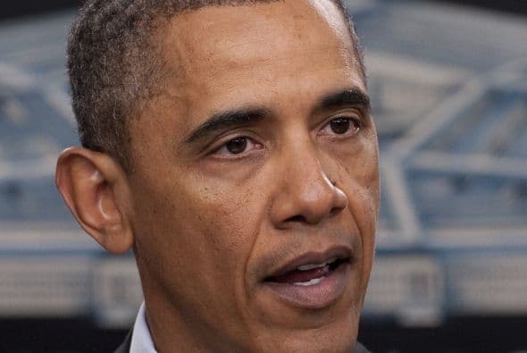 Dijo que las fuerzas armadas conservarán buena parte de sus objetivos recientes, salvo el de librar un conflicto prolongado en gran escala como la misión en Irak o la guerra aún en curso en Afganistán.