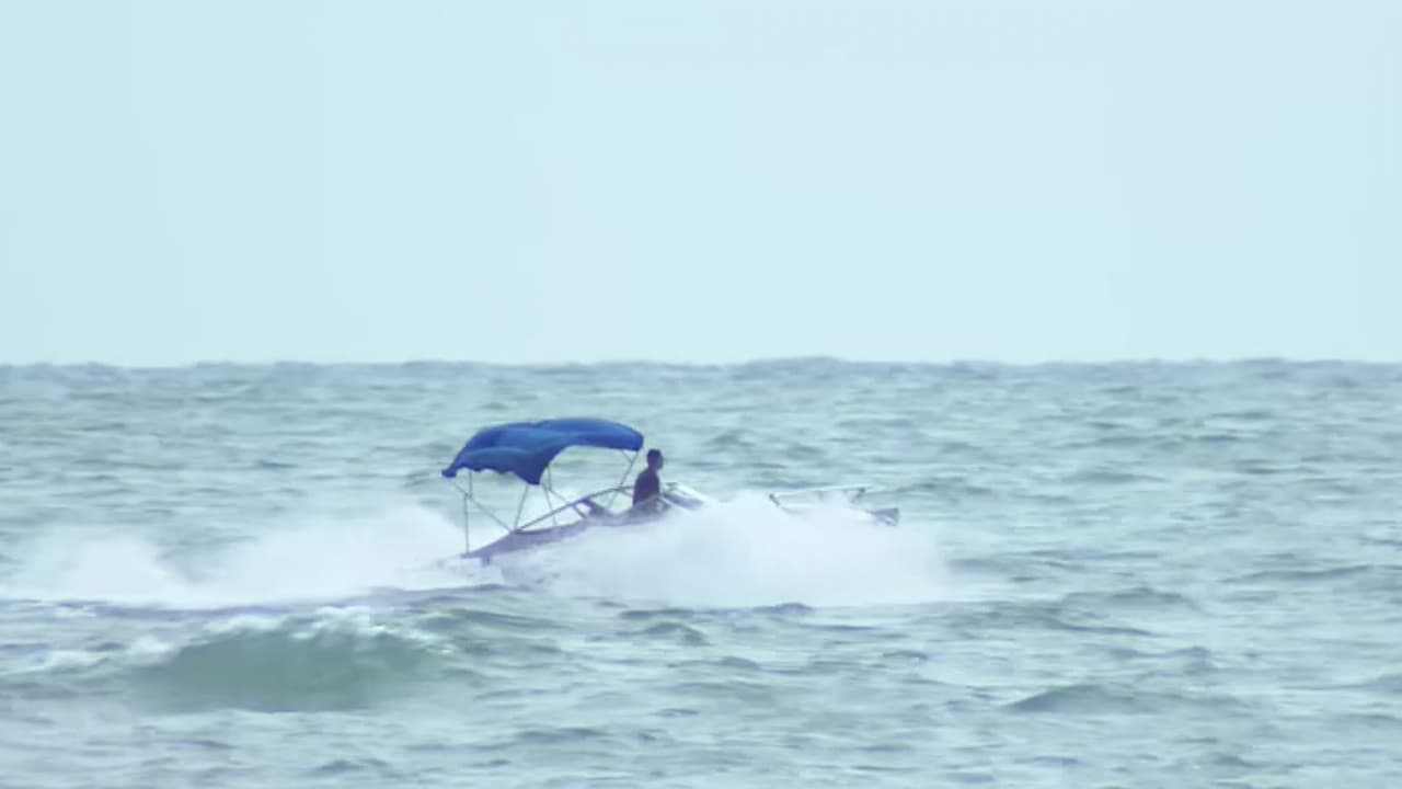 Dos ahogados y 15 rescatadas en el Lago Michigan en incidentes aislados