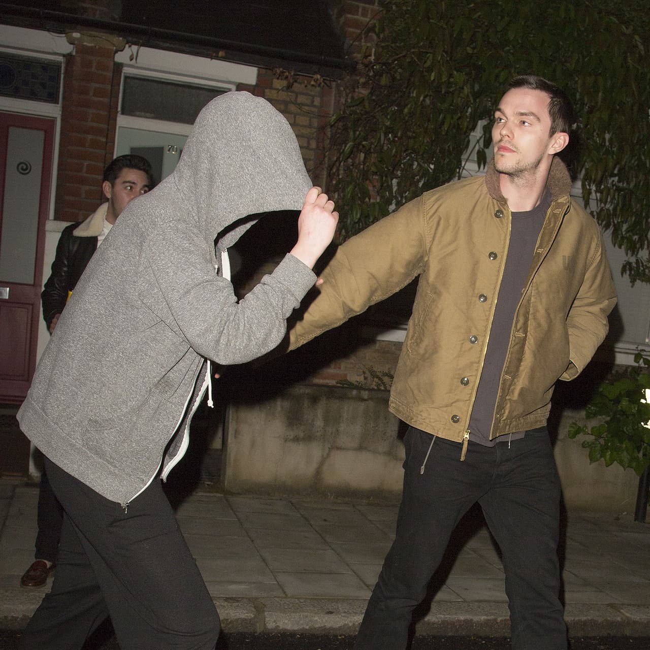 Al menos, eso explicó a la publicación 'Us Magazine' una fuente cercana a la ex pareja.