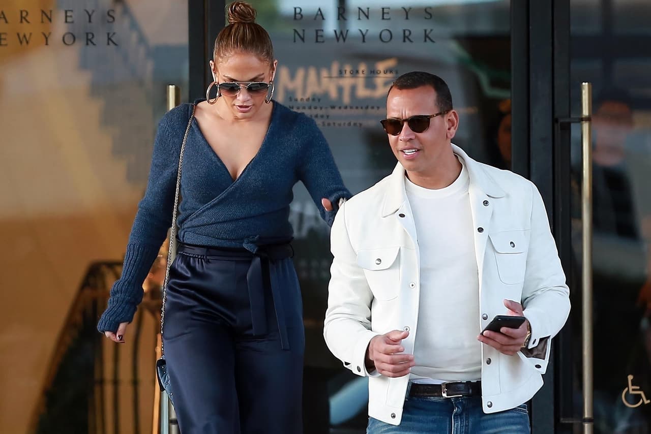 Sus confesiones fueron televisadas este lunes, cuando Alex Rodríguez asistió por primera vez al programa de la conductora y comediante Ellen DeGeneres, quien lo increpó sobre su relación.