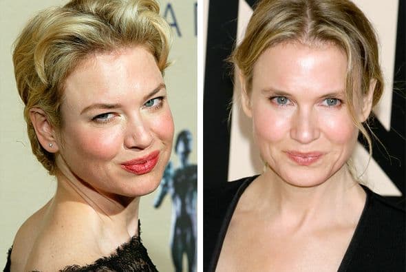 El año pasado la estrella de cine estuvo en el ojo del huracán.