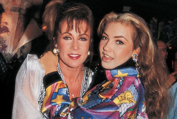 En la entrevista también contó que su media hermana Thalía está enterada de todo y juntas buscan hacer justicia.
<br>