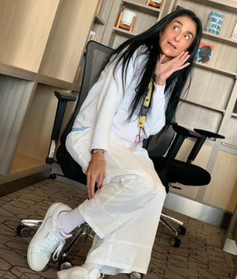 En cuanto a televisión, Bárbara fue parte del elenco de 'Miss XV' (2012), ‘El Gran Chapuzón’ (2014),'La Vecina' (2015), 'Papá a toda Madre' (2017), Lorenza, Bebé a Bordo (2019) y ‘Burócratas Inc’ (2020).