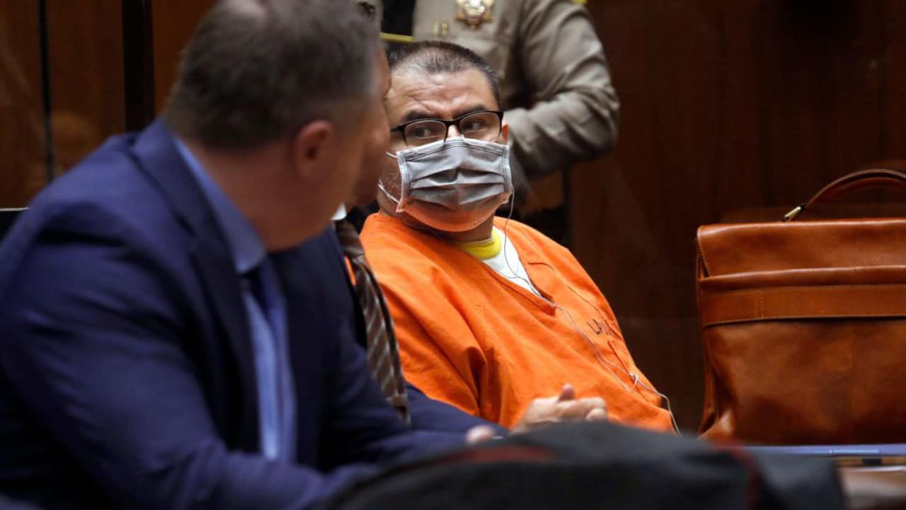 Isaías Alvarado, reportero de Univision, cuenta cómo fue su experiencia siguiendo el caso del arresto de Naasón Joaquín García, líder de la Iglesia de la Luz del Mundo, desde su arresto en 2019. 
<a href="https://www.univision.com/noticias" target="_blank">Sigue las últimas noticias en Univision</a>.