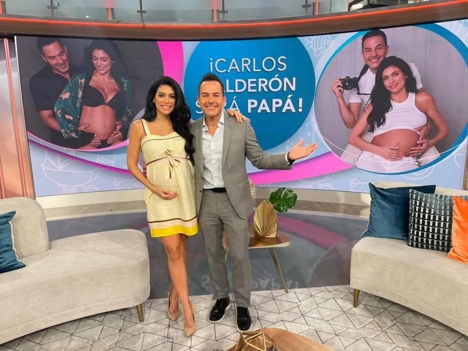 La mañana del 15 de julio se quedó grabada con amor en la historia de Despierta América, gracias a la hermosa (y enorme) sorpresa que nos llevamos cuando el presentador reveló que sería papá.