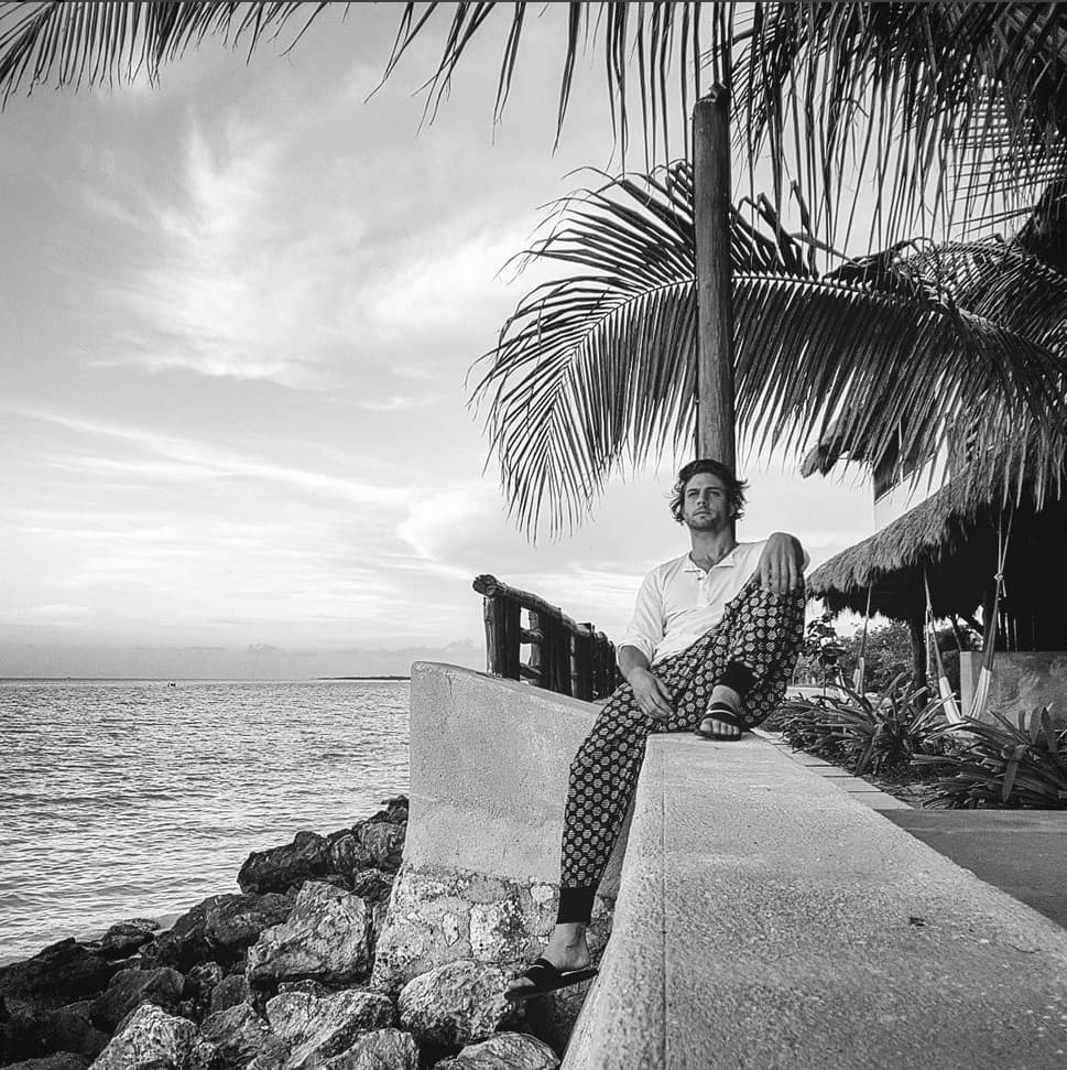 Horacio por ahora no piensa en casarse, pero asegura tener un verdadero compromiso con la también actriz.
<br>