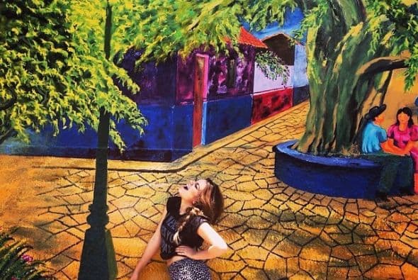 Y un gran sentido del humor.