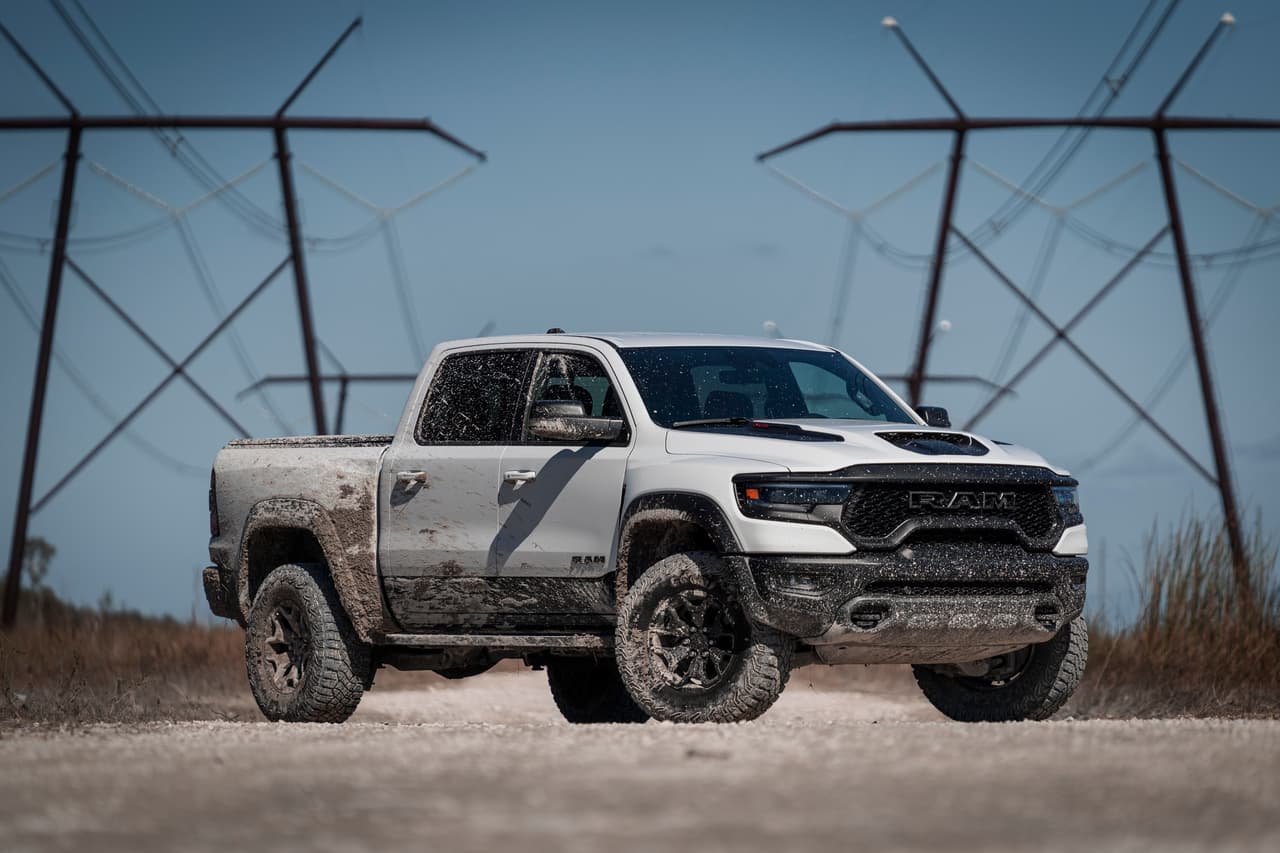 Ram 1500 TRX 2021