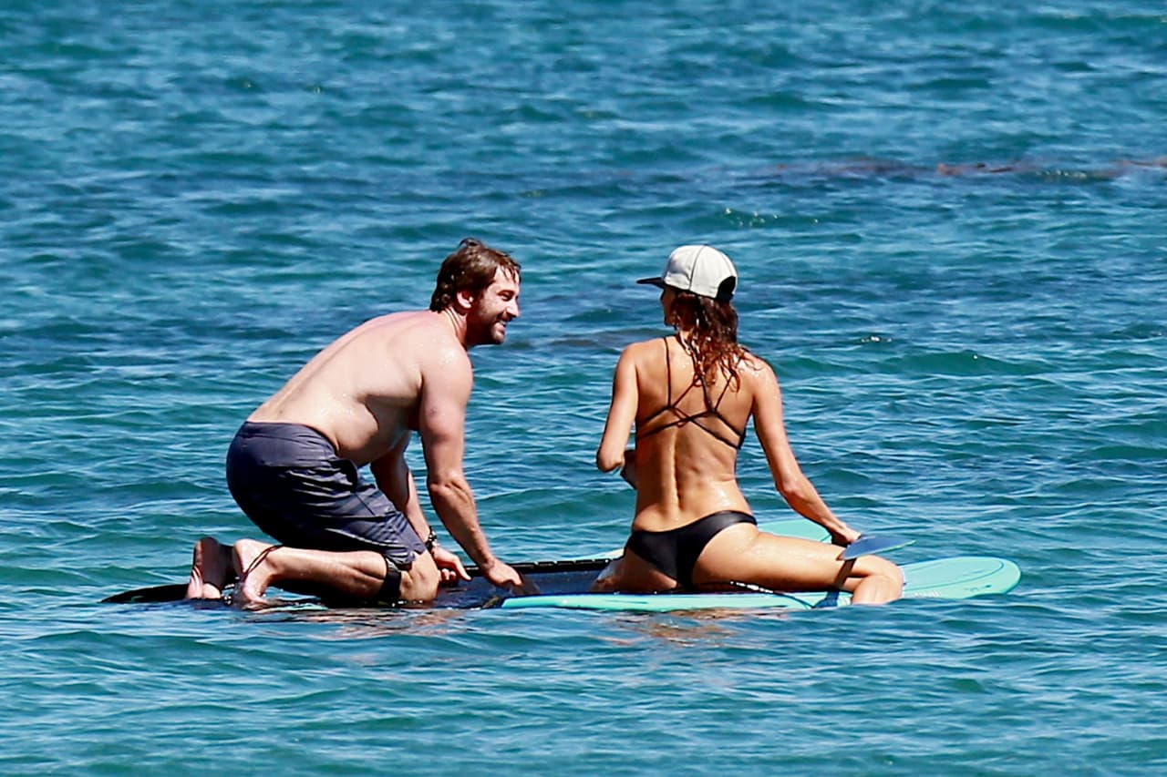 A Gerard Buttler le sirvió bastante bien para impresionar un par de chicas.