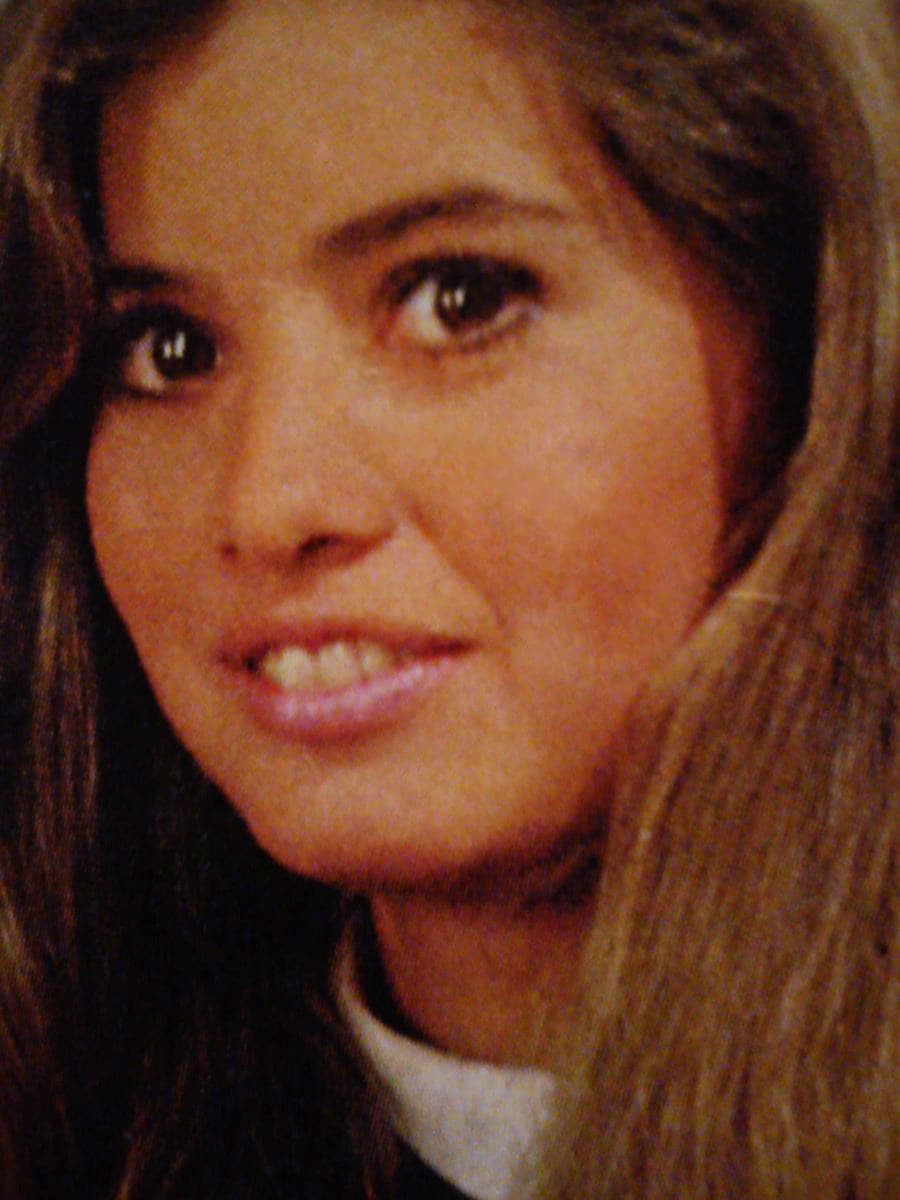 Patricia Pereyra fue la actriz sensación de Perú en 1985, cuando apareció en la telenovela juvenil 'Carmín'.