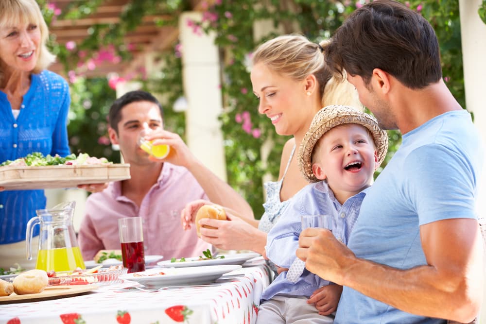 Ahora tienes todo para que tus domingos estén completos y llenos de felicidad en familia. ¡Buen provecho!