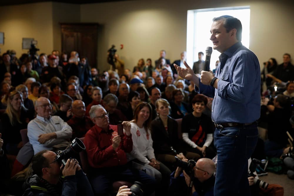 Cruz empezó con buen pie.