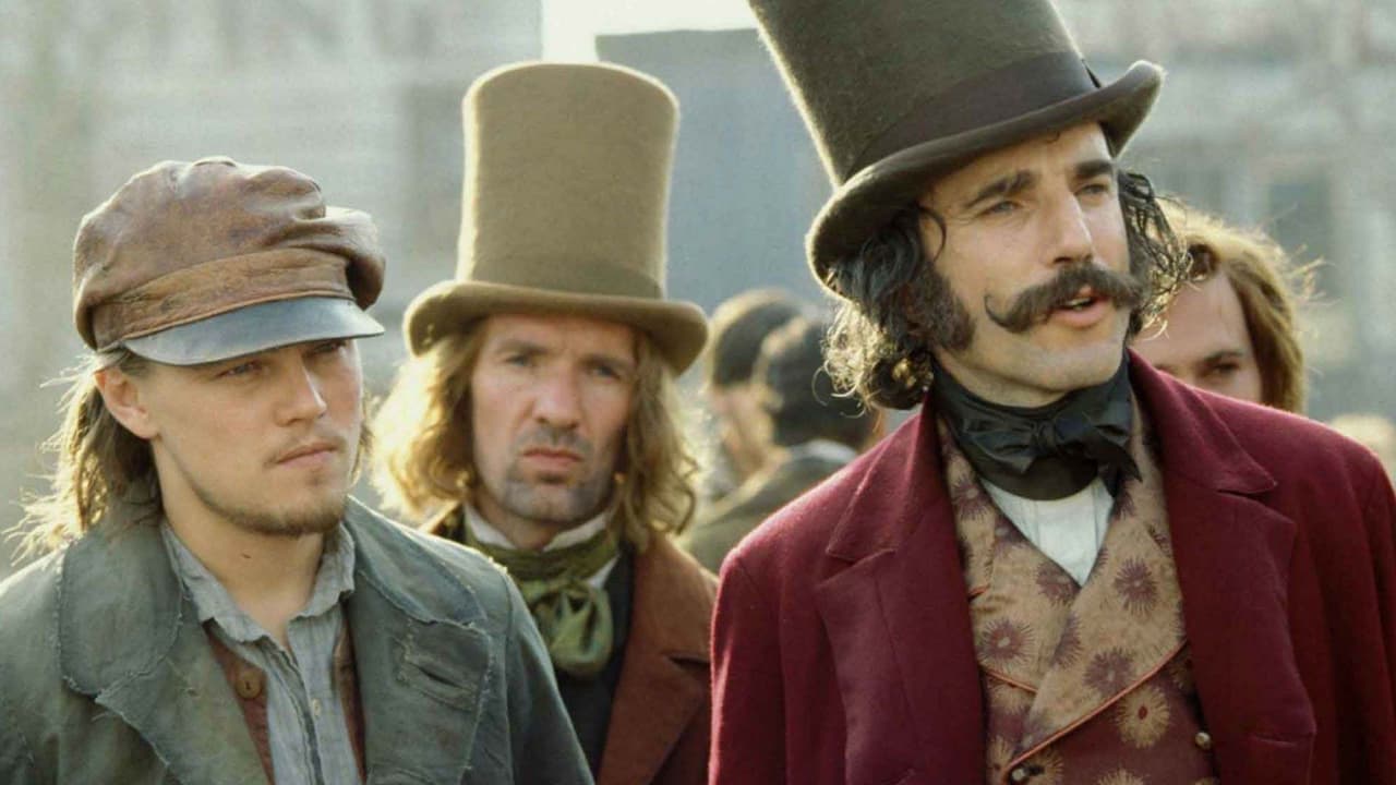 'Pandillas de Nueva York'