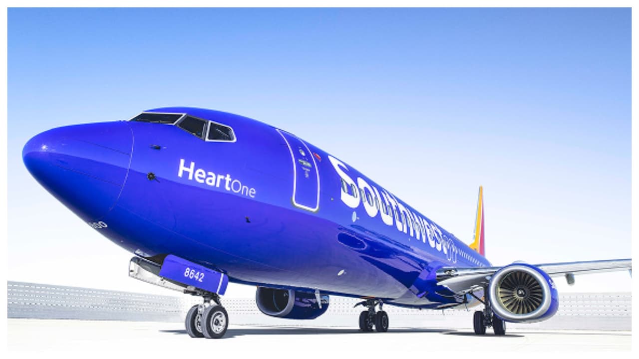 La aerolínea Southwest implementa política de asientos asignados