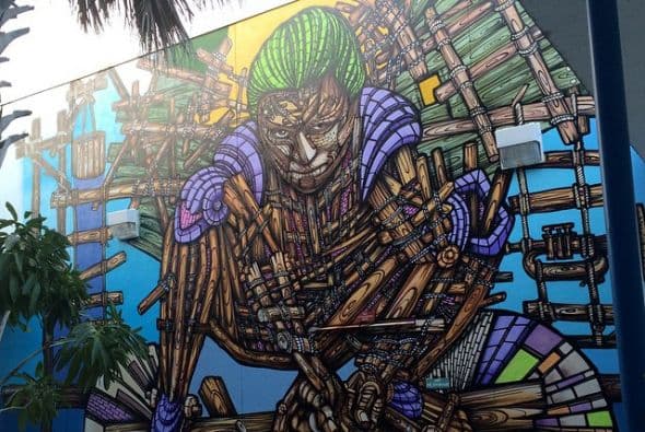 Tubs, Makatron, Martin Whatson, Never 2501, Kraser, Jose Mertz, Bik-Ismo, Alex Senna...