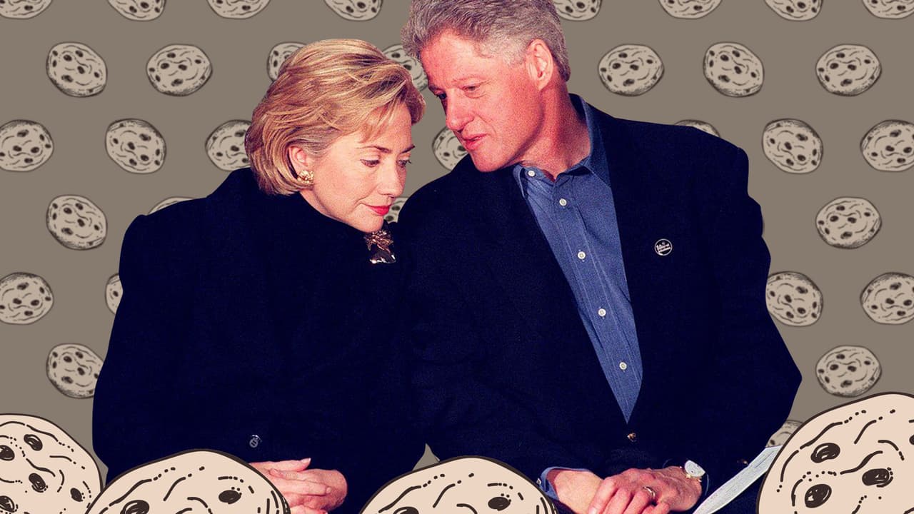 La receta de galletas con chispas de chocolate con la que los Clinton quieren ganar su tercer concurso 