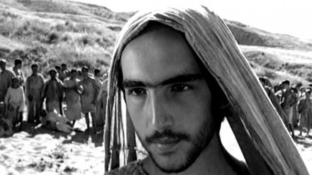 'El Evangelio según San Mateo' fue una cinta de origen italo-francesa, producida en 1964 bajo la dirección de Pier Paolo Pasolini.