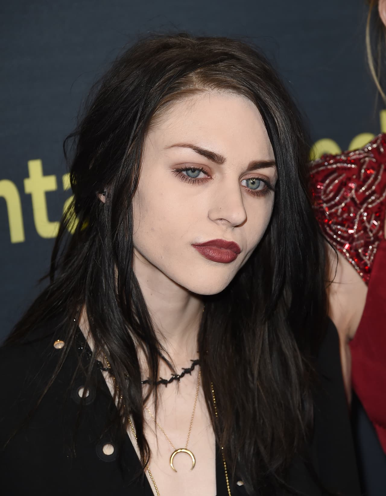 Frances Bean Cobain, hija de Courtney Love y Kurt Cobain, modela para Marc Jacobs
