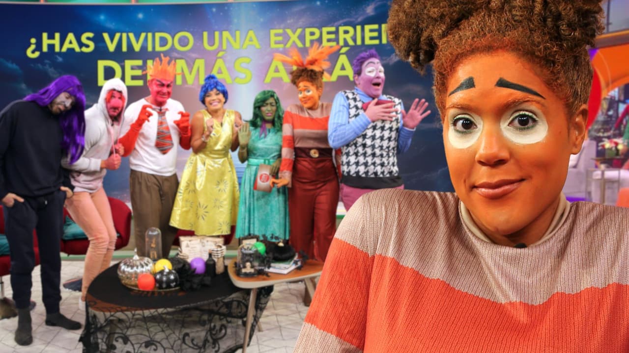 Halloweens inolvidables: Francisca, Karla Martínez y más con increíbles disfraces