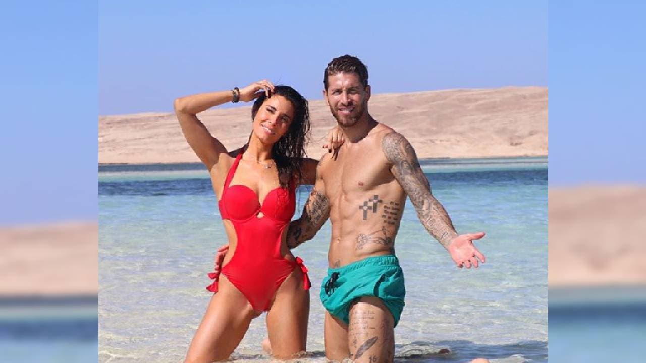 Pilar Rubio es la principal admiradora de los tatuajes del astro español.