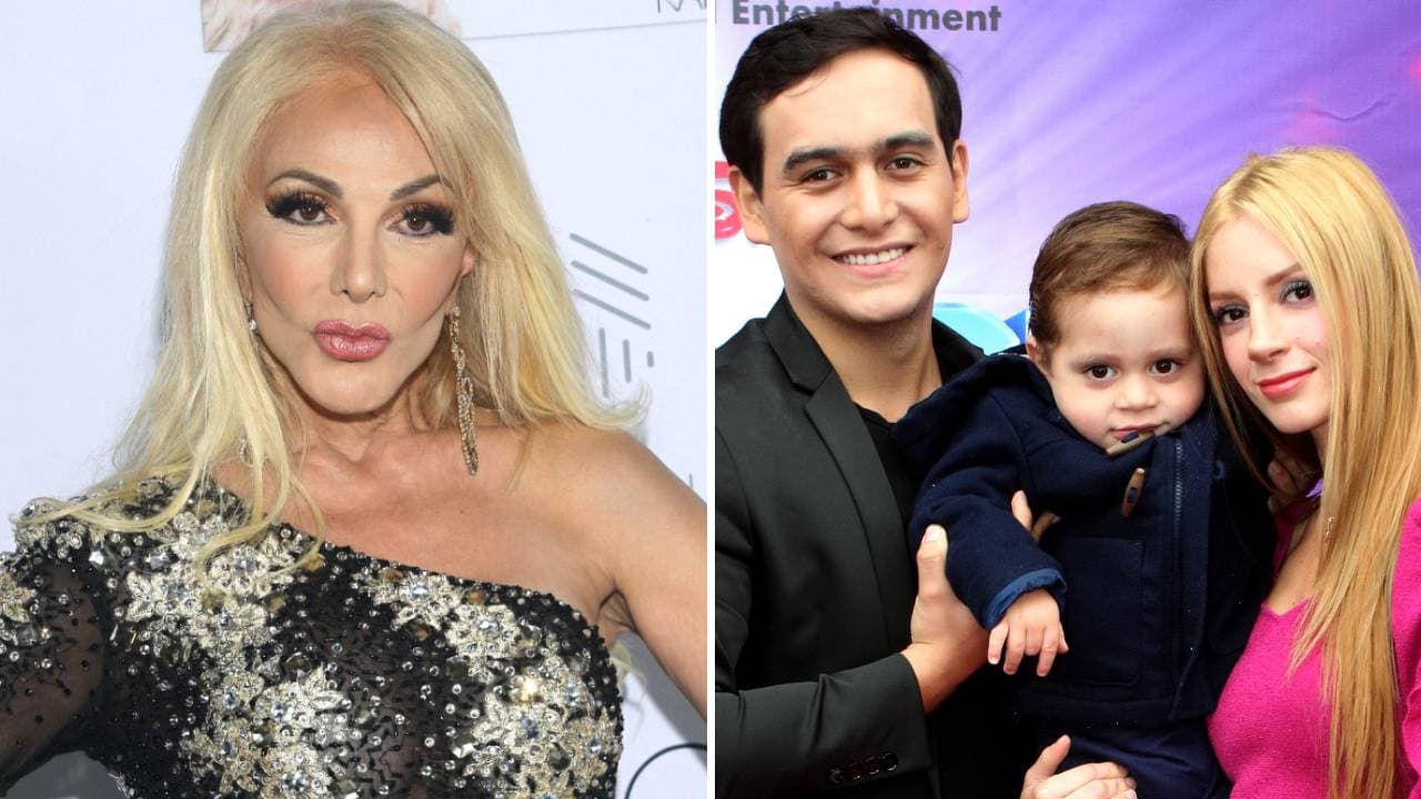 ¿Olivia Collins vincula a Imelda Tuñón con la muerte de Julián Figueroa?: "Estuvo muy raro"